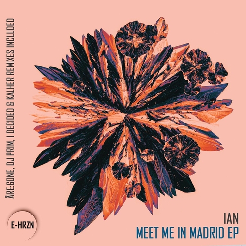 IAN - Meet Me in Madrid EP [EHRZN011]